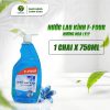 Nước lau kính F-FOUR hương hoa lily