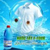 Nước tẩy quần áo javel F-FOUR
